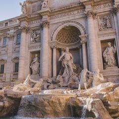 Trevi Fountain