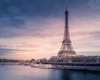 Paris Eiffel Tower destination
